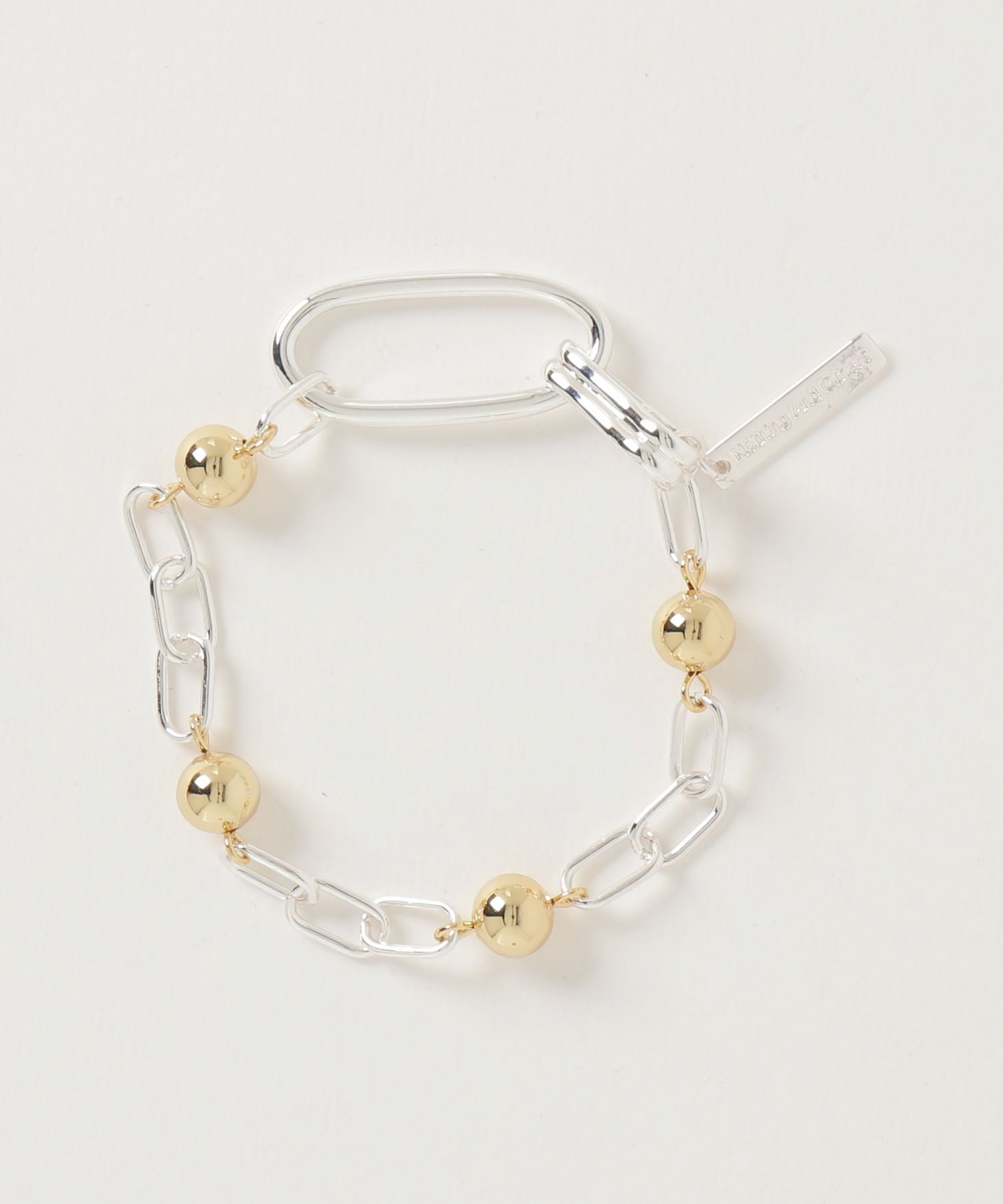 楽天Rakuten FashionROYAL FLASH Nothing And Others/ナッシングアンドアザーズ/Various Mix Bracelet ロイヤルフラッシュ アクセサリー・腕時計 その他のアクセサリー・腕時計【送料無料】