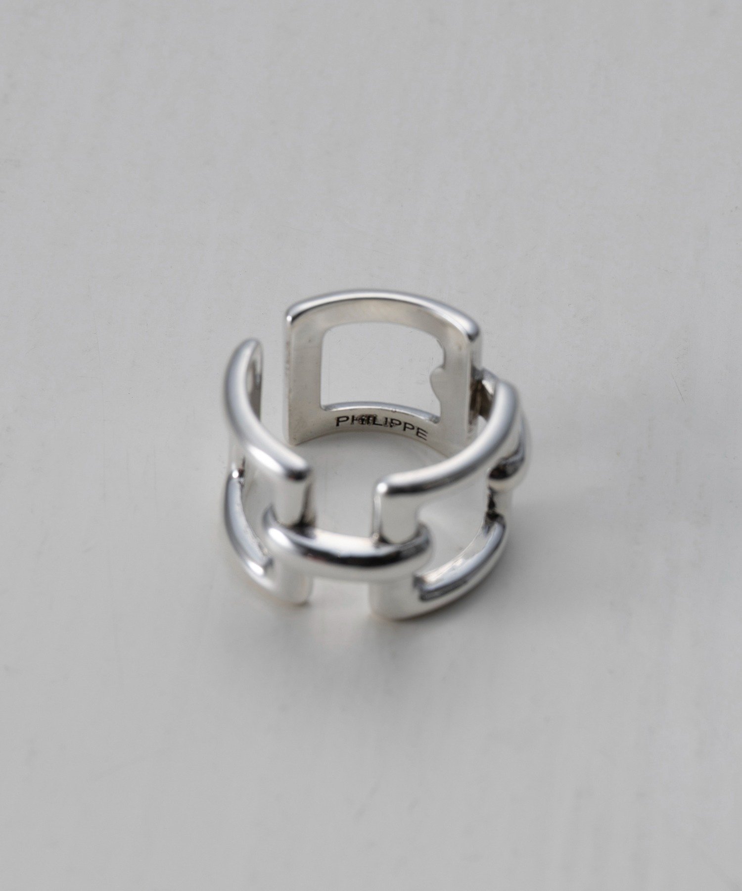 PHILIPPE AUDIBERT PHILIPPE AUDIBERT/Errol ring BG4238 AR リング セットアップセブン アクセサリー・腕時計 リング・指輪