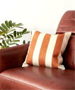 【SALE/40%OFF】JOURNAL STANDARD FURNITURE LEATHER PATCH CUSHION COVER レザー パッチワーク ク...