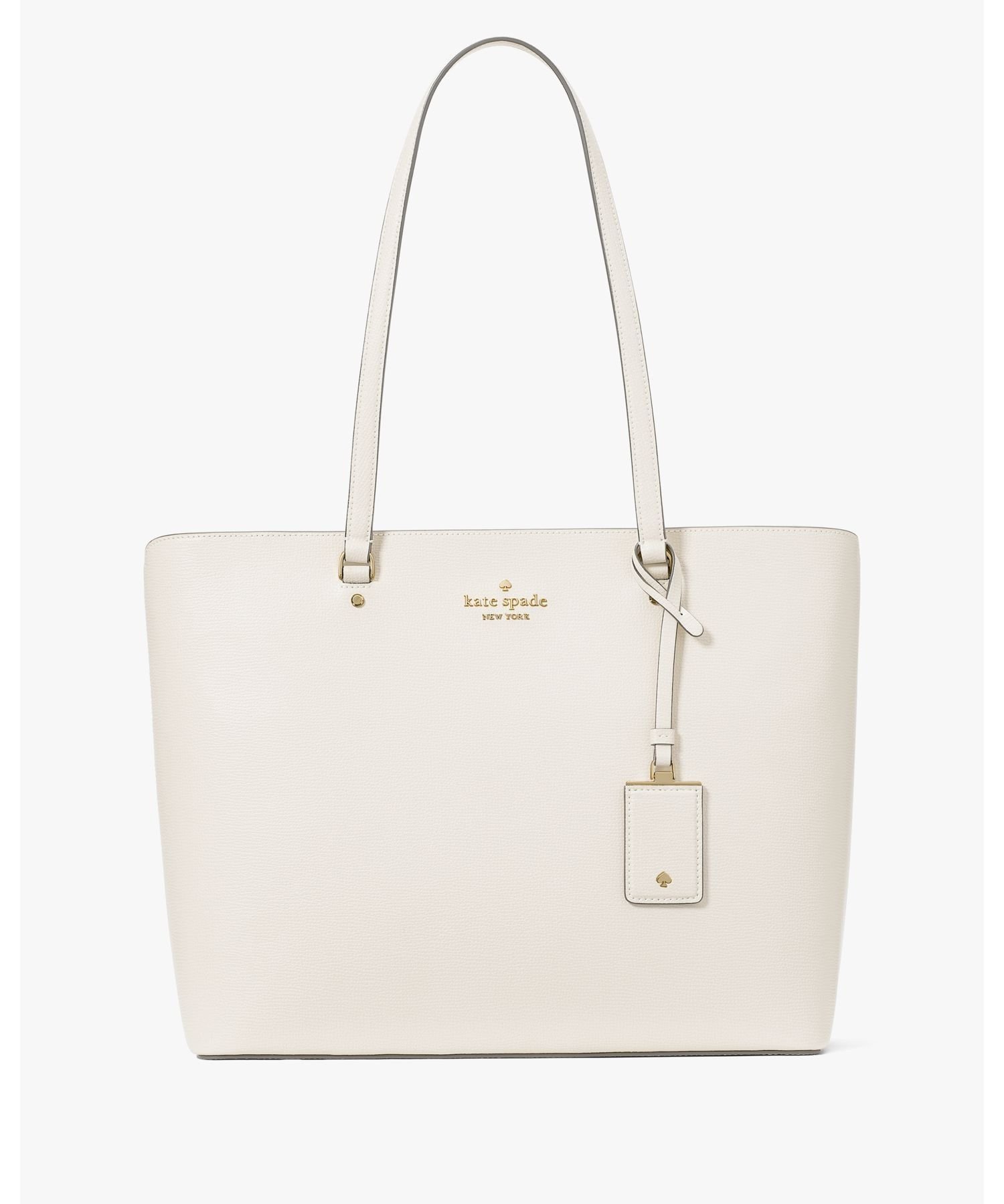 【SALE／65%OFF】kate spade new york パーフェクト ラージ トート ケイトスペードニューヨーク バッグ トートバッグ ホワイト【送料無料】