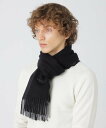 【SALE/22%OFF】BLACK LABEL CRESTBRIDGE バイカラーソリッドマフラー ブルーレーベル / ブラックレーベル・クレストブリッジ フ...