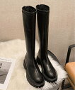 【SALE/75%OFF】HALEY PESCA HALEY PESCA/(W)HALEY PESCA/ベーシックロングブーツ チェルカ シューズ・靴 ブーツ ...