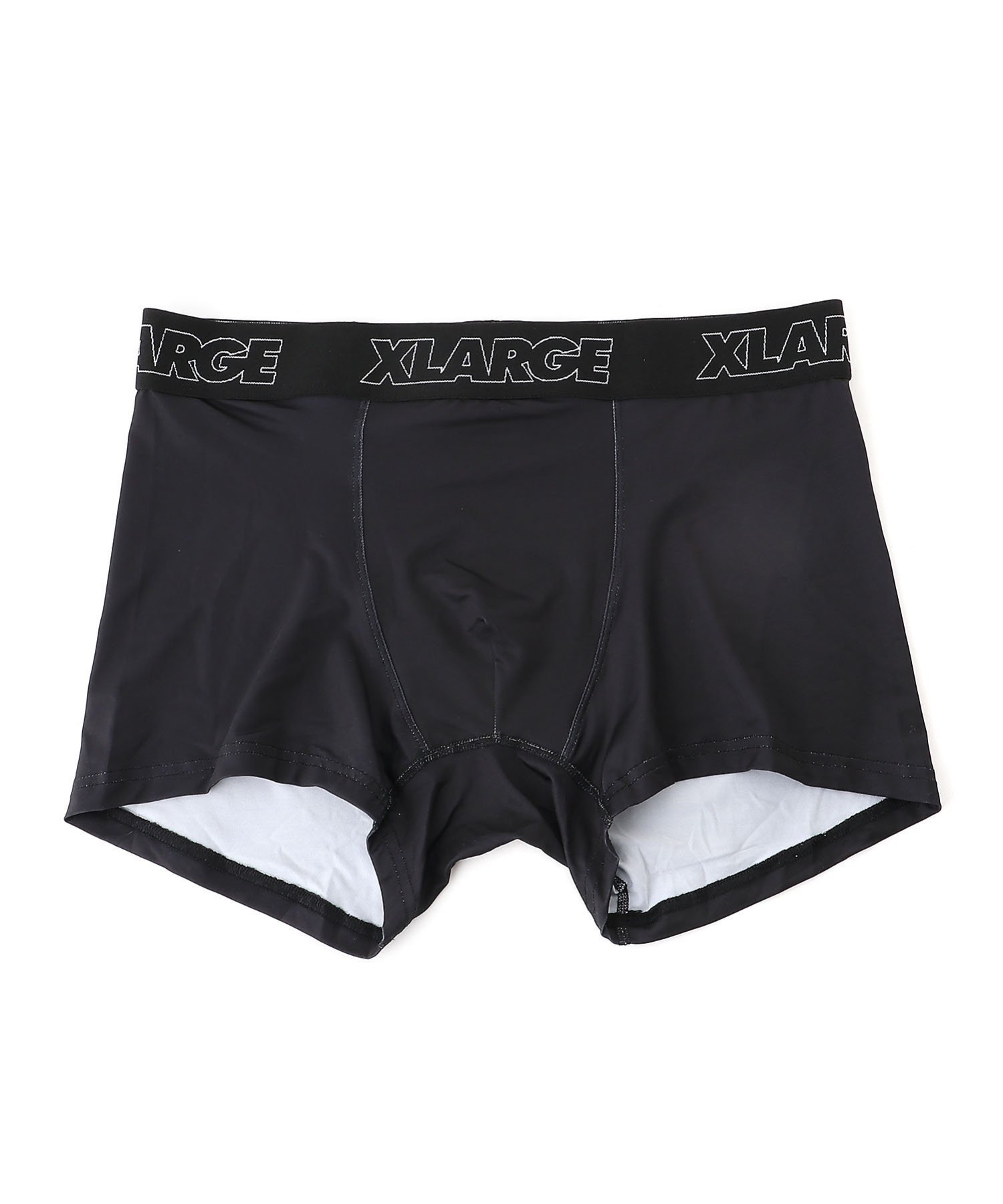 XLARGE XLARGE/(M)XL same color ハンドサイン インナー・ルームウェア ボクサーパンツ・トランクス ブラック ブルー レッド