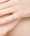 les bon bon les bonbon/kikyo ring キキョウ リング フォブ アクセサリー・腕時計 リング・指輪 ゴールド【送料無料】(4)