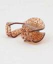 【SALE/40%OFF】WEGO LADY'S L柄アクリルバンス ウィゴー ヘアアクセサリー バレッタ・ヘアクリップ・ヘアピン ブラウン ブラック