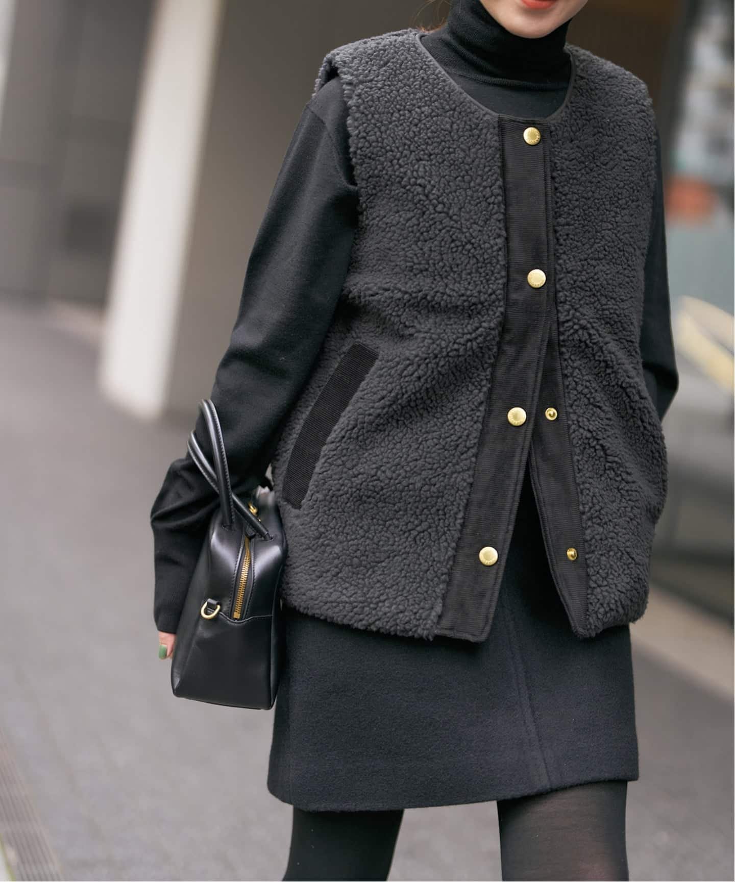 Spick & Span 《WEB限定カラーあり》Barbour/バブアー dulsie liner スピックアンドスパン ジャケット・アウター その他のジャケット・アウター ブラック カーキグリーン ベージュ【送料無料】のサムネイル