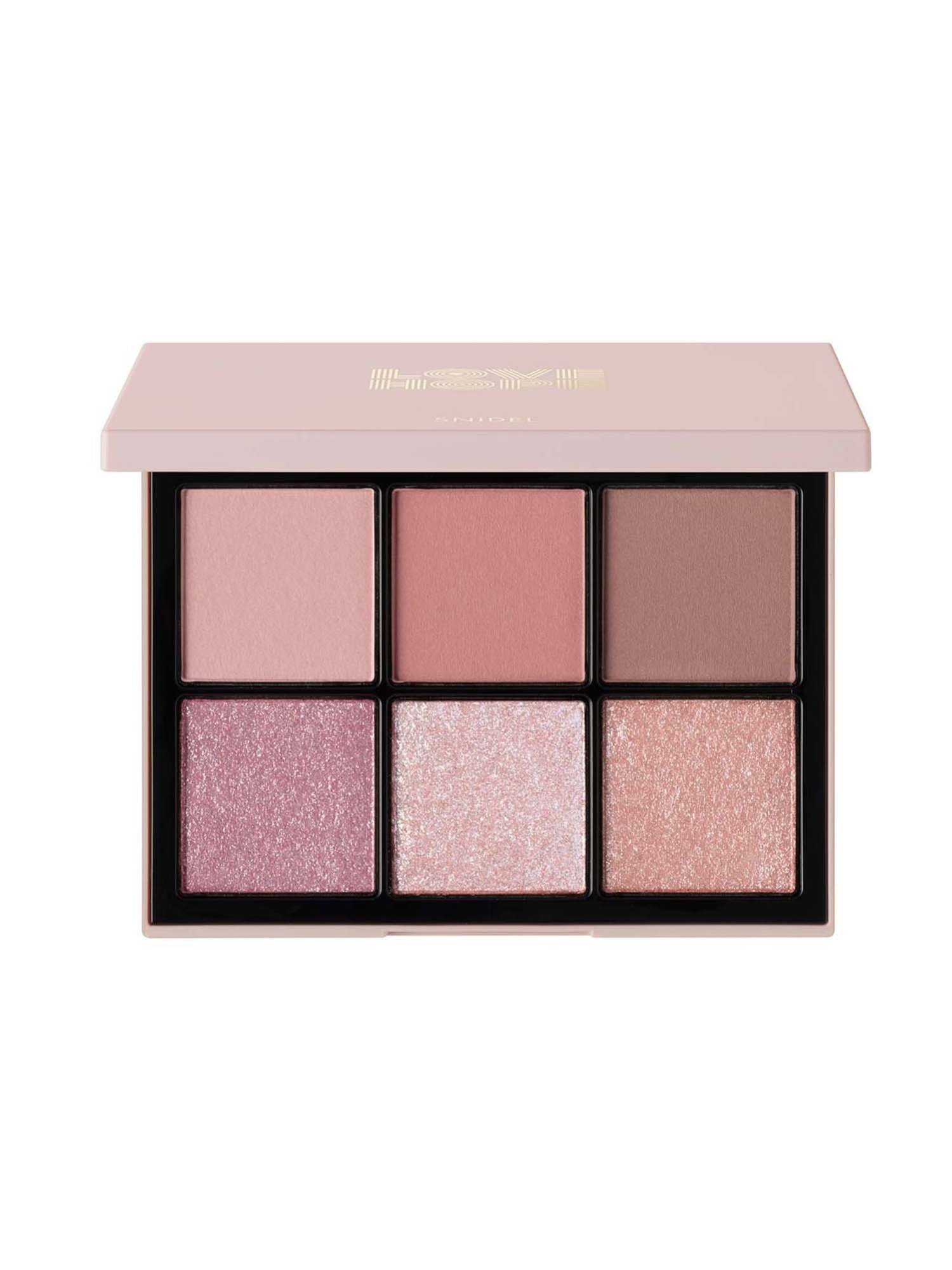 SNIDEL BEAUTY アイデザイナー EX04 スナイデルビューティ メイクアップ アイシャドウ【送料無料】のサムネイル