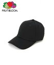 【SALE/20%OFF】FRUIT OF THE LOOM FRUIT OF THE LOOM/(U)FTL Baseball Low Cap Twill ハ...