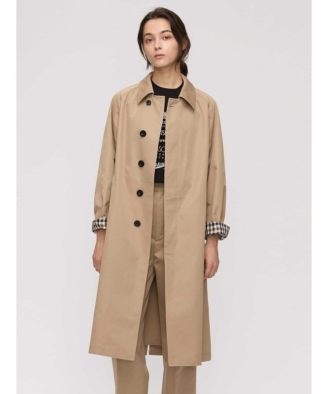 楽天市場】アクアスキュータム コート（サイズ（S/M/L）L