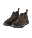 【SALE/30%OFF】EPOCA UOMO 【BLU BARRETT】【PRIMA COLLECTION】サイドゴアブーツ エポカ シューズ・靴 ブーツ ブ...