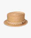 【SALE/50%OFF】arth arth MUGI Short Brim Boater / アース オーバーライド 帽子 ハット ホワイト【送料無料】