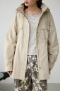 【SALE/30%OFF】AZUL BY MOUSSY 2WAYマウンテンコート アズールバイマウジー ジャケット・アウター その他のジャケット・アウター ベー...