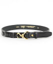 【SALE/30%OFF】TORY LEATHER MINI HOOF PICK BELT 25SS フリークスストア ファッション雑貨 ベルト ブラック【送料...