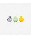 Marimekko Mini ベース 3個セット マリメッコ ファッション雑貨 その他のファッション雑貨 グリーン【送料無料】