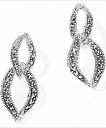 H.O.V H.O.V/seaweed pierce/シーウッド ピアス フォブ アクセサリー・腕時計 ピアス シルバー【送料無料】