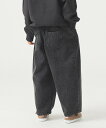 B:MING by BEAMS デニム カーブパンツ 2025FW(100~140cm) 25AW 秋冬 ビーミング ライフストア バイ ビームス パンツ ジーンズ・デニムパンツ ネイビー ブラック【送料無料】