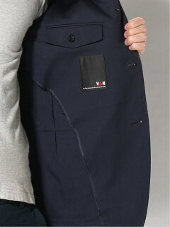 Coolmax Sack Sport Coat BC39005: Navy Coolmax Sack Sport Coat BC39005: Navy