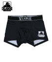 【SALE/20%OFF】XLARGE X-LARGE/(M)XL_SUN ハンドサイン インナー・ルームウェア ボクサーパンツ・トランクス レッド ブラック