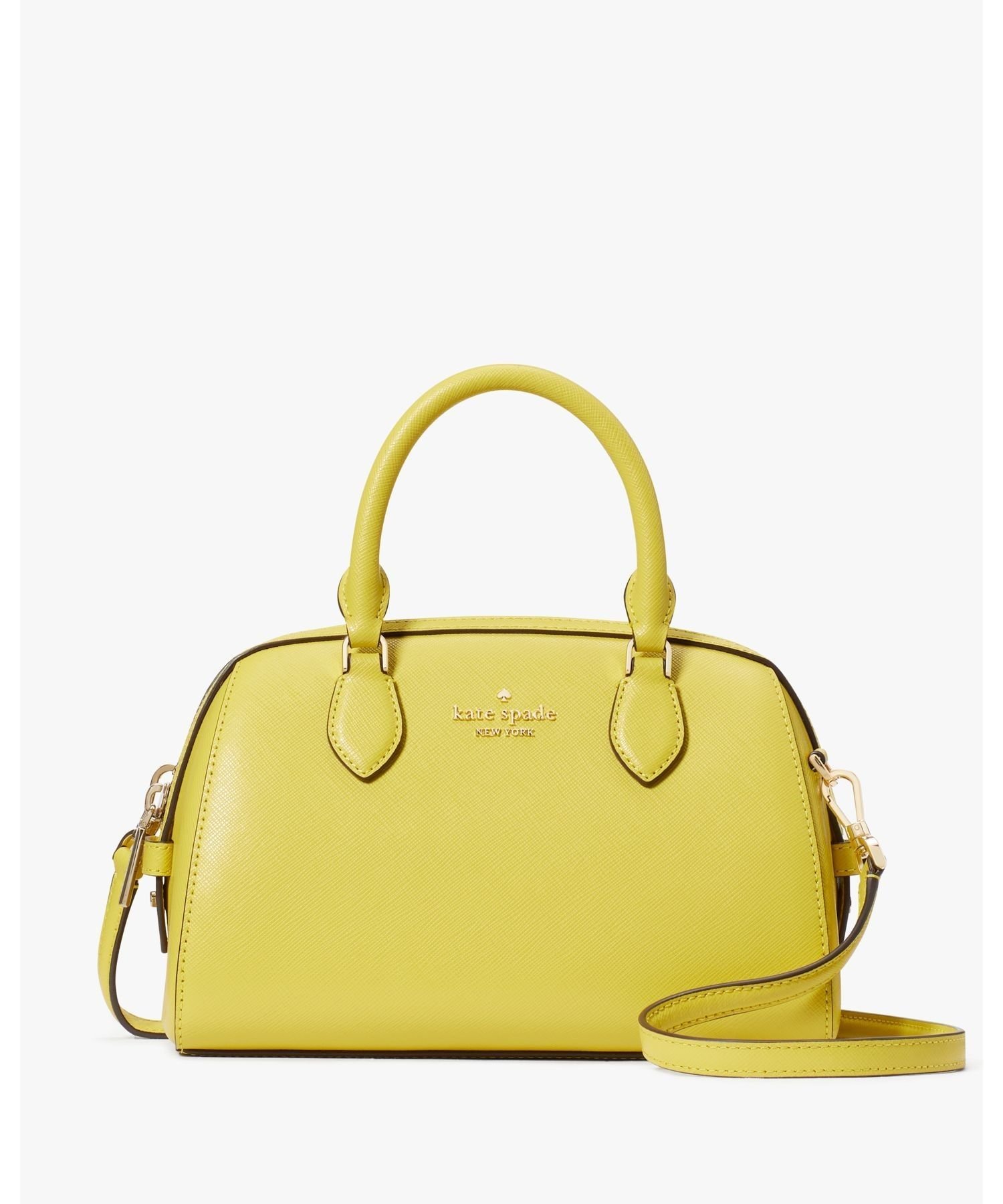 【SALE／75%OFF】kate spade new york マディソン ダッフル クロスボディ ケイトスペードニューヨーク バッグ ハンドバッグ グリーン【送料無料】