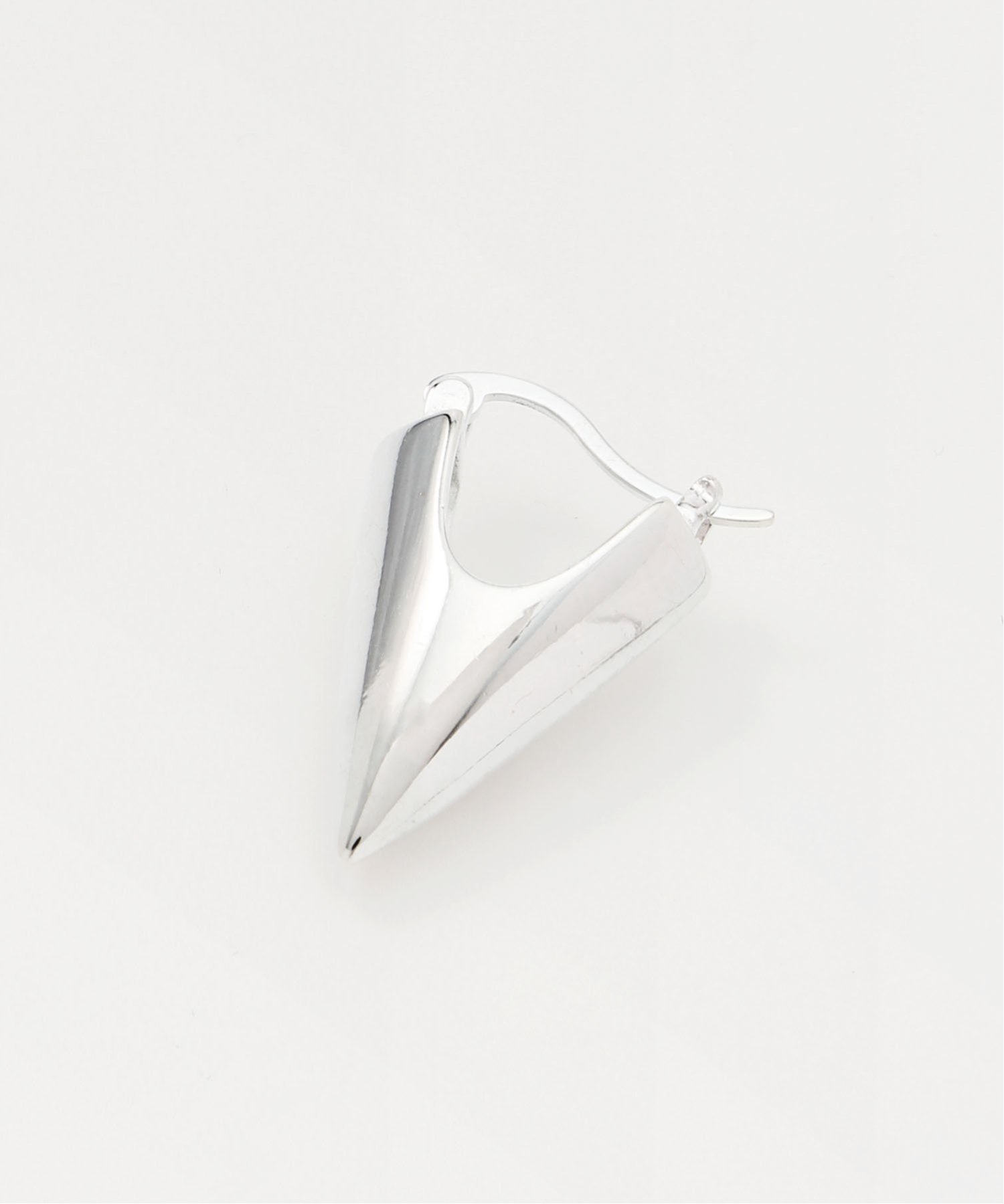 SCALABLANCHE SCALABLANCHE/(U)円錐ピアス(SV925) スカラ アクセサリー・腕時計 ピアス ゴールド【送料無料】