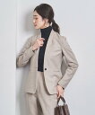 【SALE/80%OFF】UNITED ARROWS CLASS/TWD ノーカラージャケット ユナイテッドアローズ アウトレット ジャケット・アウター ノーカ...