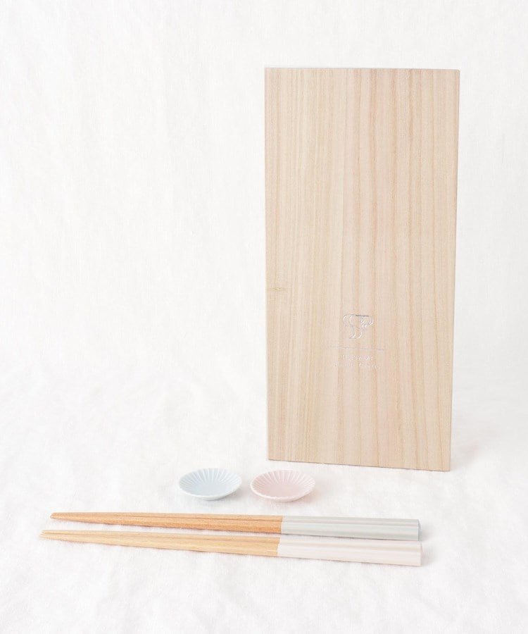 212 KITCHEN STORE hitoishi ZENセット BU/PK 木 トゥーワントゥーキッチンストア 食器・調理器具・キッチン用品 その他の食器・調理器具・キッチン用品 レッド【送料無料】 stylife-14686069 Rakuten Fashion サンプル画像2