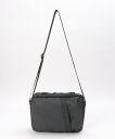 【SALE/10%OFF】ikka 撥水コートショルダーバッグ イッカ バッグ その他のバッグ グレー ネイビー ブラック【送料無料】