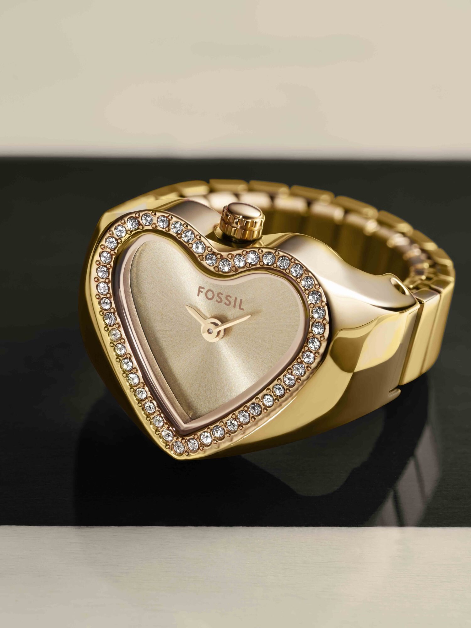 Rakuten FashionのFOSSIL フォッシル 腕時計 レディース アナログ ステンレス ES5407 フォッシル アクセサリー・腕時計 腕時計【送料無料】｜アングル2