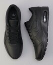 coen 【NIKE】AIR MAX SC LEA/エアマックス(WEB限定カラー) コーエン シューズ・靴 スニーカー ホワイト ブラック【送料無料】