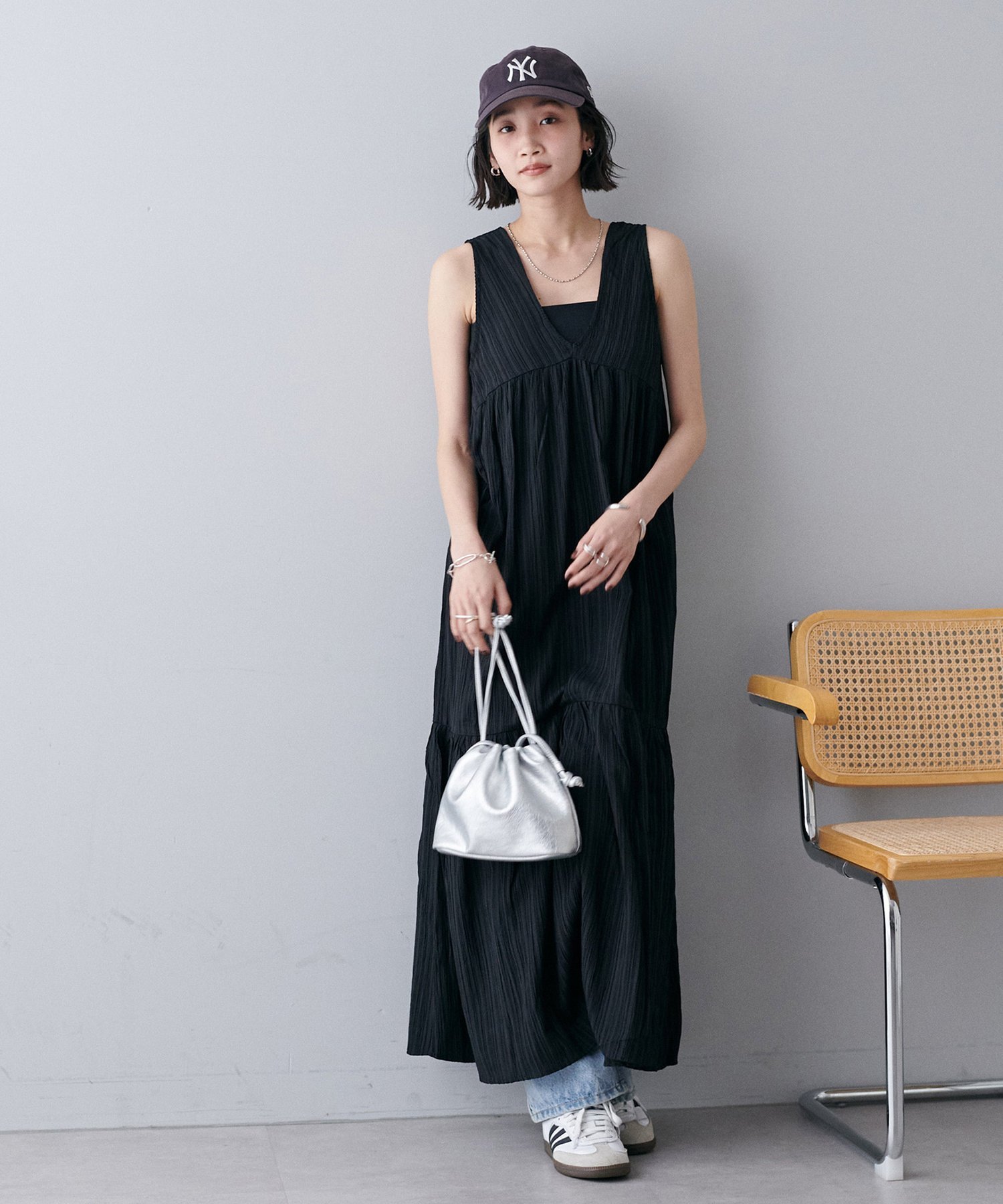 楽天市場】イエロー(長さ(袖)ノースリーブ)(ワンピース 楽天市場】イエロー(長さ(袖)ノースリーブ)(ワンピース