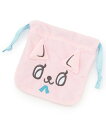 pom ponette junior ピコ ミニ巾着 ナルミヤオンライン ファッション雑貨 その他のファッション雑貨 ピンク