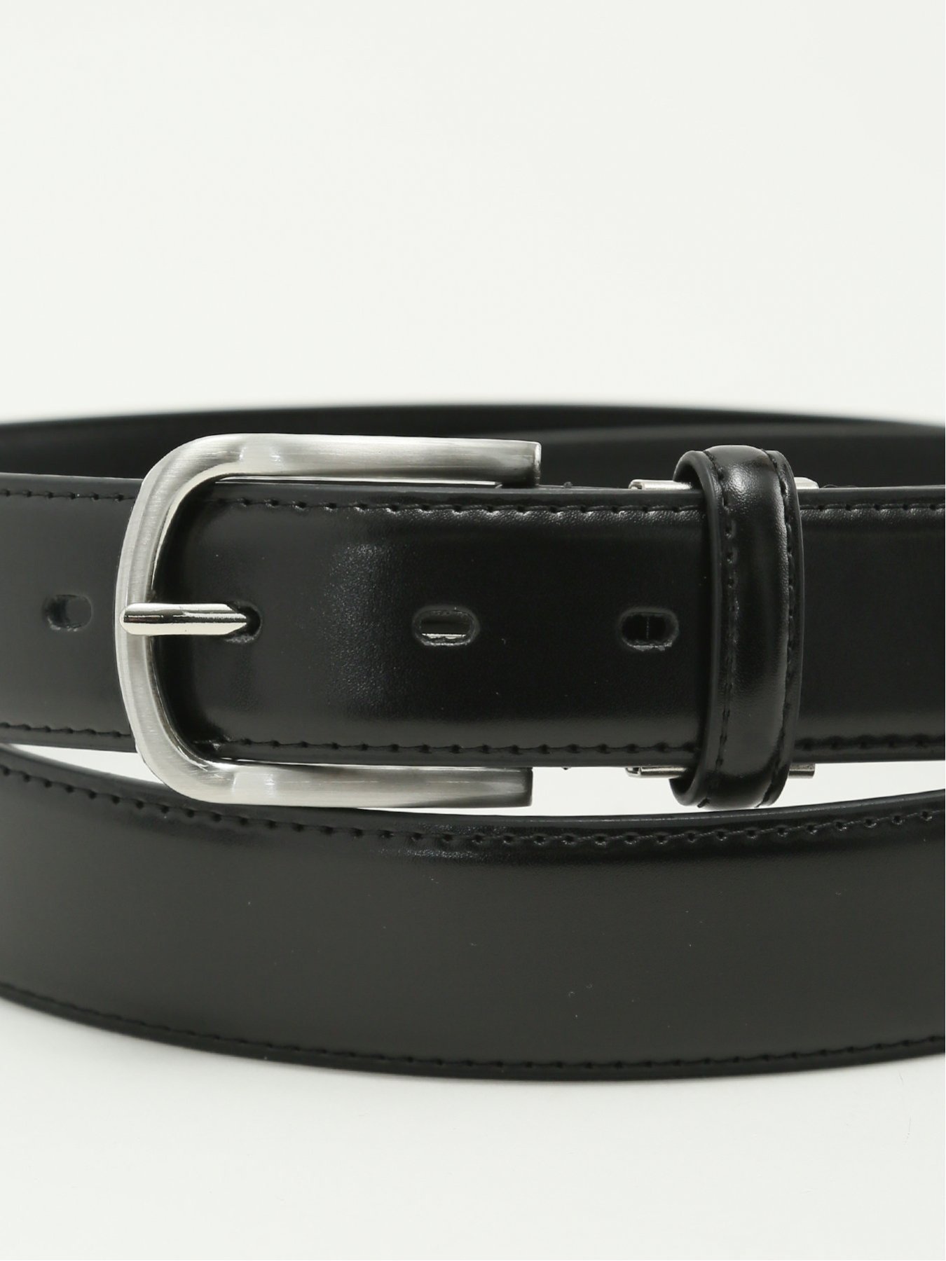 【SALE／20%OFF】GRAND-BACK 【大きいサイズ】グランバック/GRAND-BACK 艶スムース レザーベルト タカキュー ファッション雑貨 ベルト【送料無料】