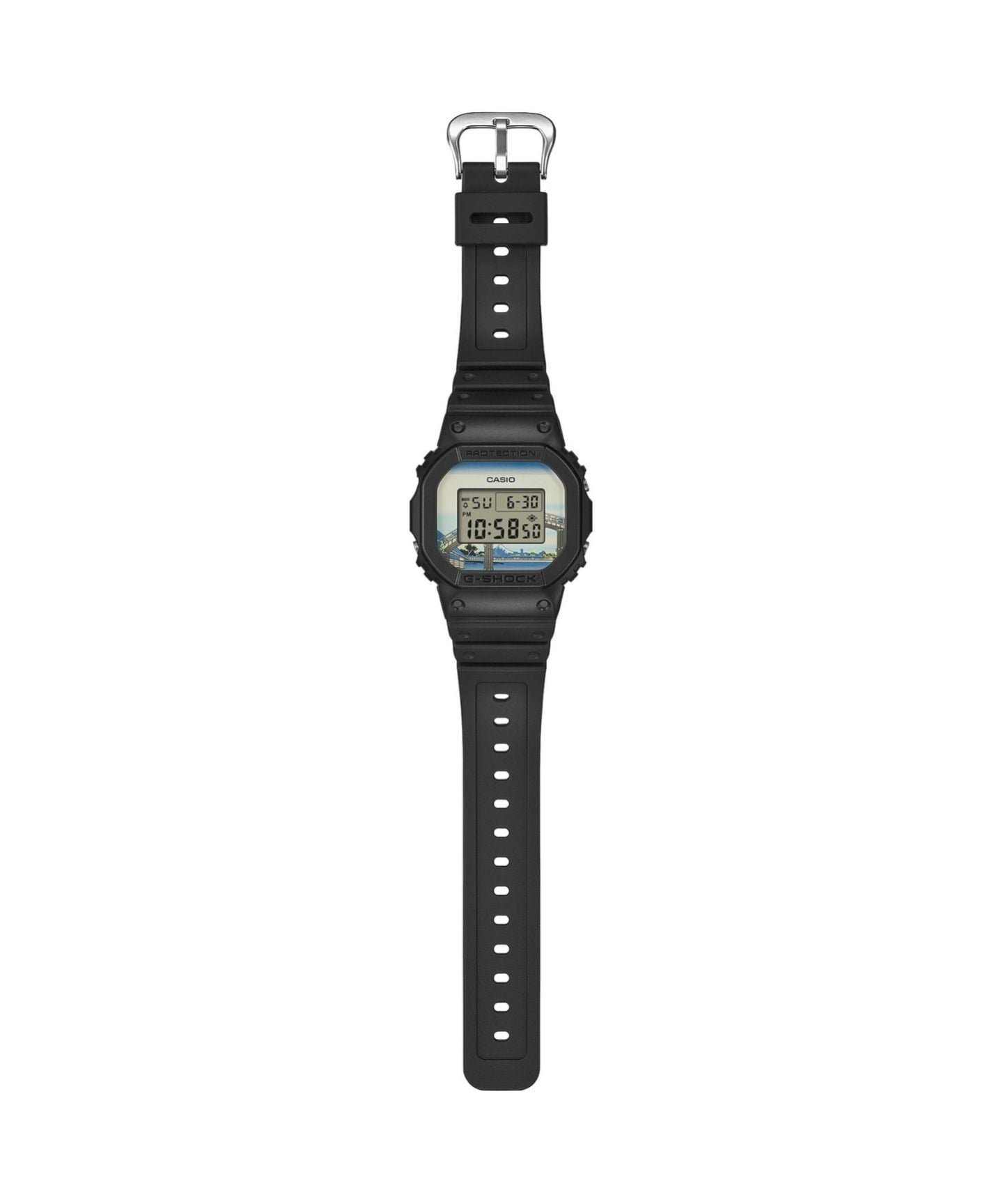 WORLDLY-WISE CASIO / カシオ G-SHOCK DW-5600KHSH25-1JR ワールドリーワイズ アクセサリー・腕時計 腕時計【送料無料】