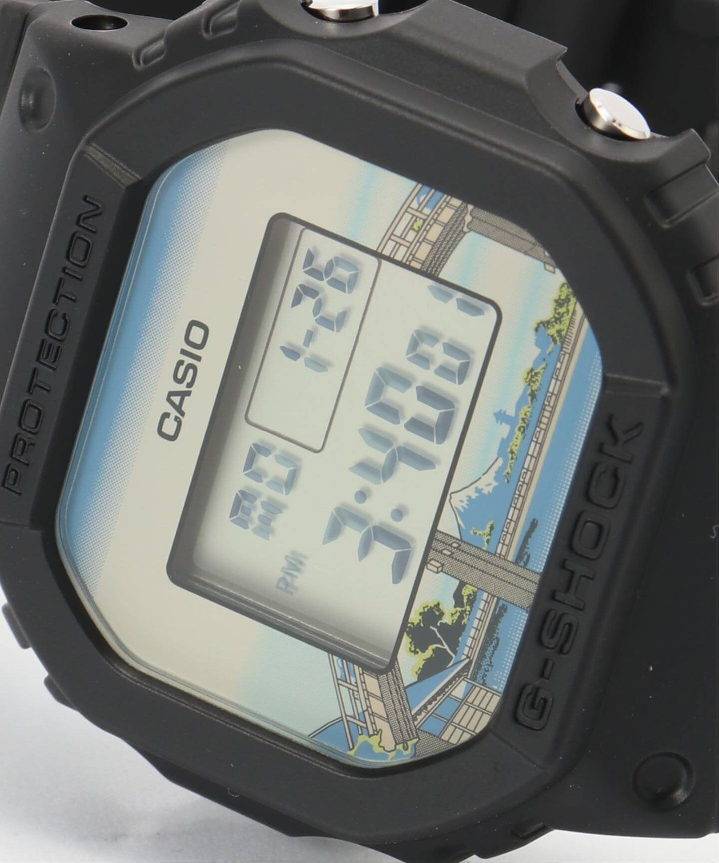 WORLDLY-WISE CASIO / カシオ G-SHOCK DW-5600KHSH25-1JR ワールドリーワイズ アクセサリー・腕時計 腕時計【送料無料】