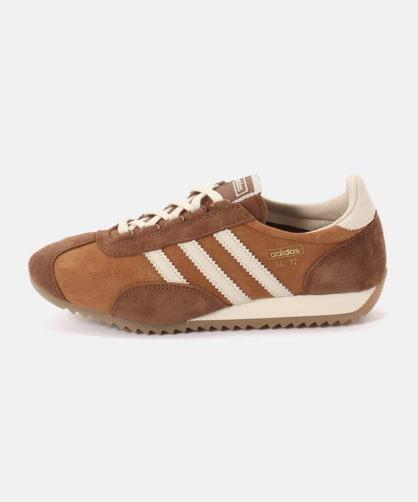 JOURNAL STANDARD 【adidas originals/アディダス オリジナルス】 SL72 PT ジャーナル スタンダード シューズ・靴 スニーカー ブラウン【送料無料】