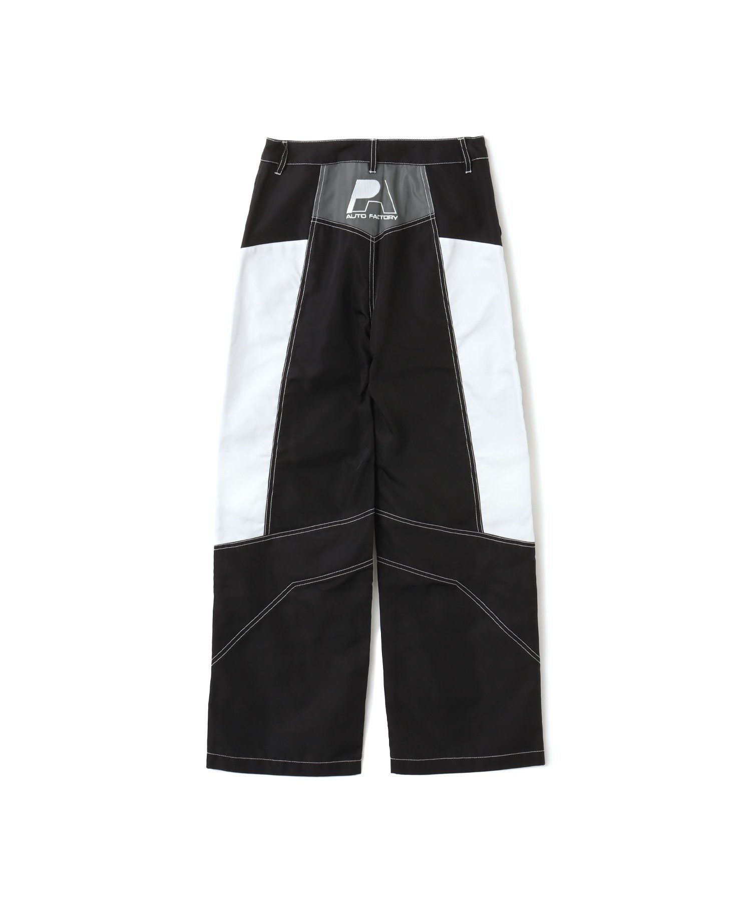atmos pink HONDA x atmos pink Racing Pants BLACK アトモス パンツ その他のパンツ ブラック