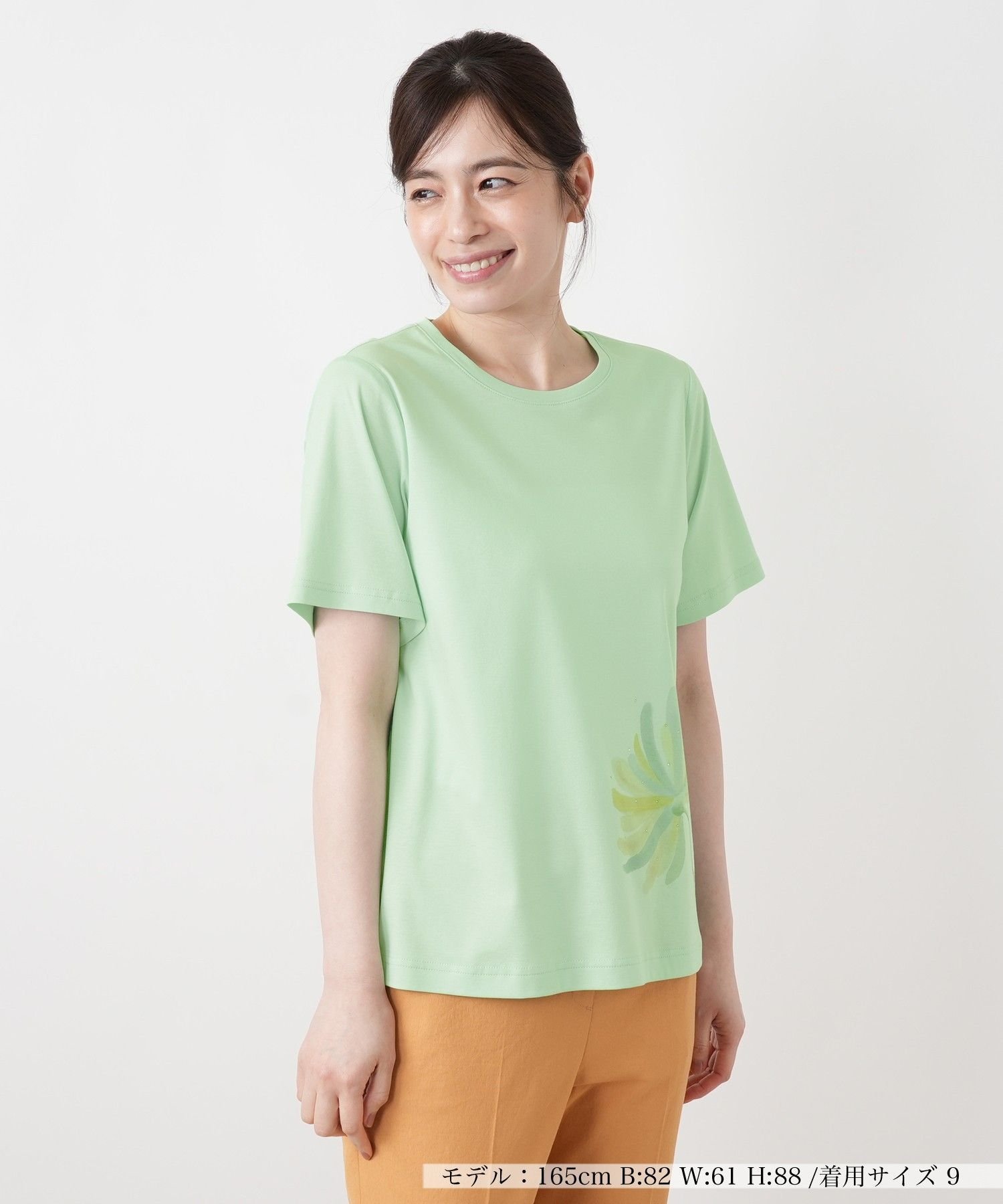 楽天市場】レリアン（Tシャツ・カットソー｜トップス）：レディース