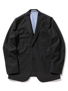Beams Plus Wool Check Sport Coat 11-16-1665-887