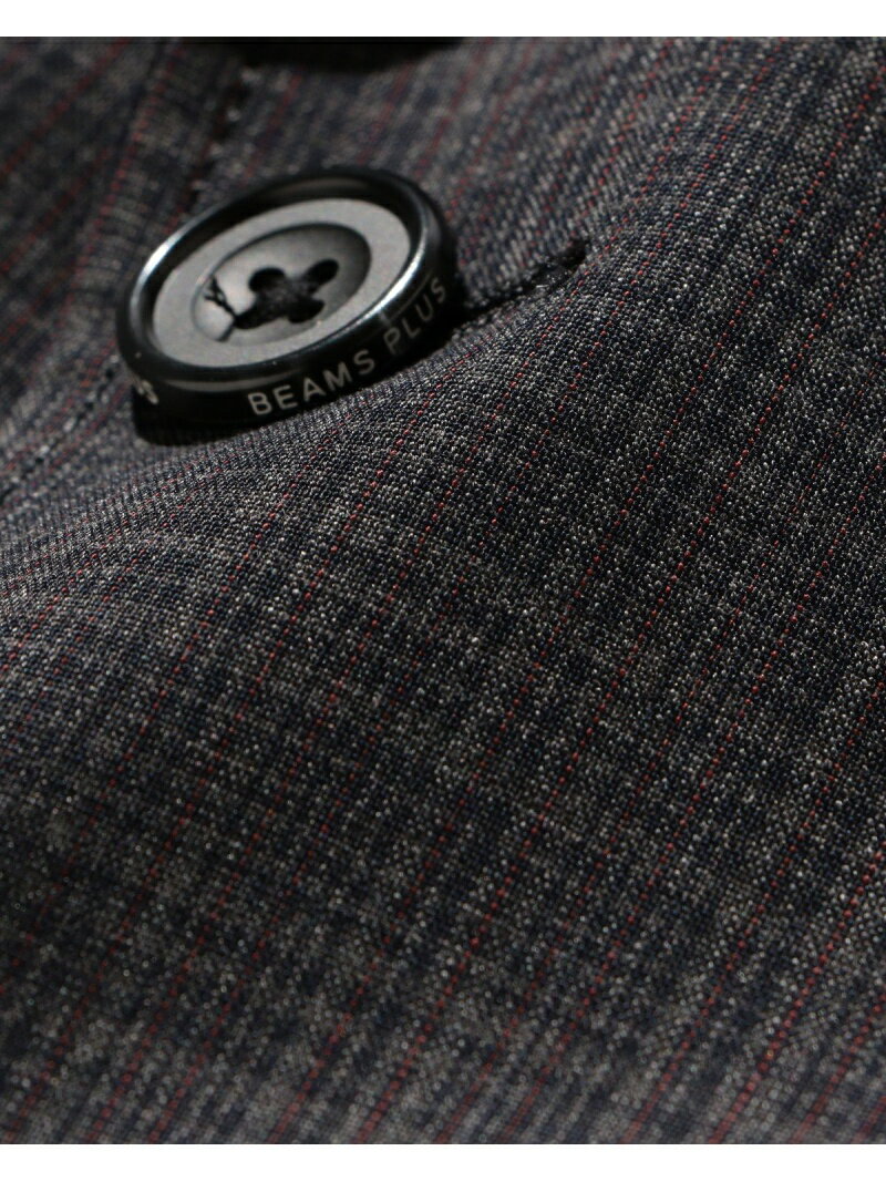 Wool Check Sport Coat 11-16-1665-887: Charcoal