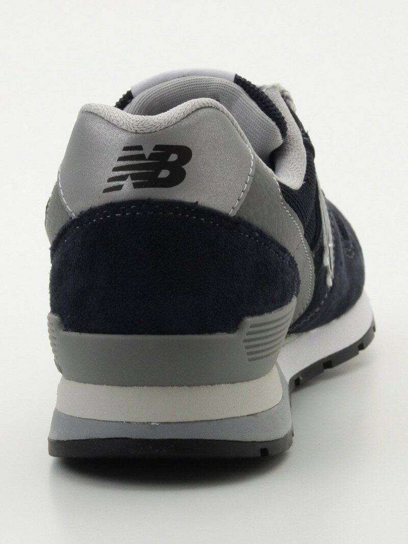 emmi 【New Balance】CM996 エミ シューズ・靴 スニーカー ネイビー【送料無料】