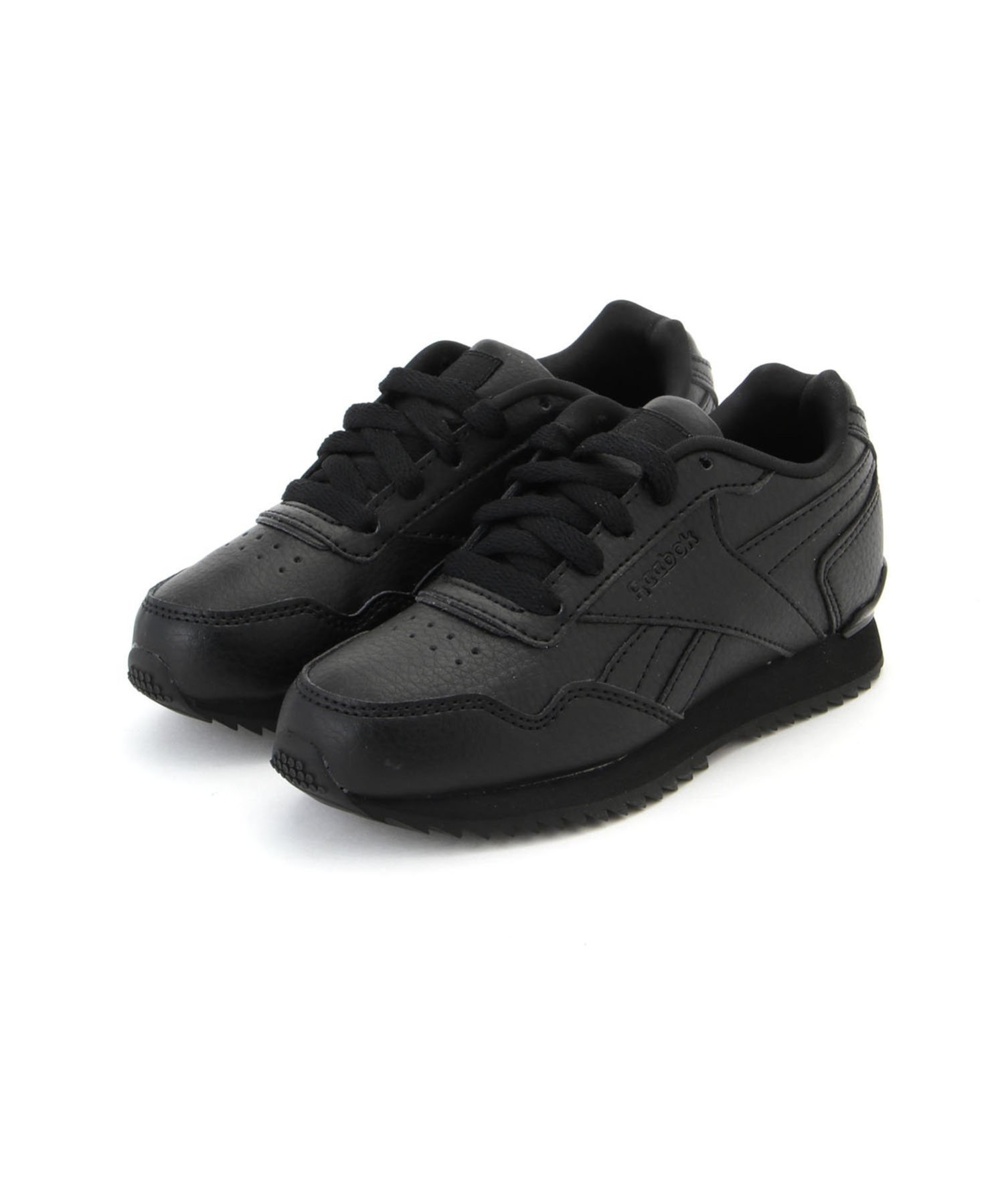 【SALE／49 OFF】Reebok (K)REEBOK ROYAL GLIDE RIPPLE CLIP リーボック シューズ 靴 スニーカー ブラック ホワイト