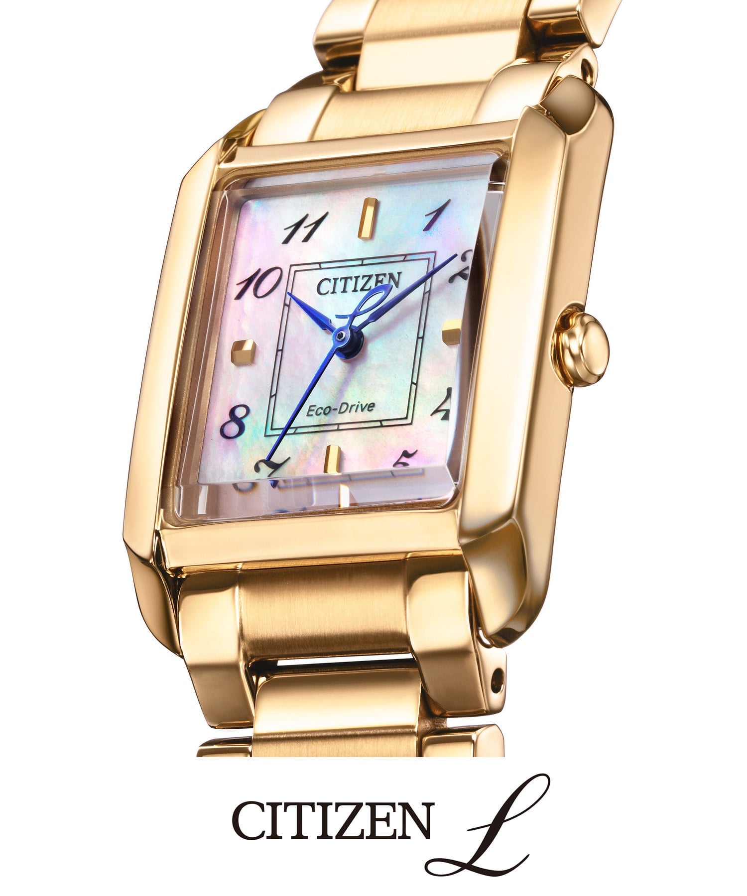 CITIZEN L シチズン エル レディース エコ・ドライブ CITIZEN L EW5603-89Y シチズン アクセサリー・腕時計 腕時計【送料無料】