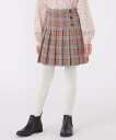 【SALE/35%OFF】SHIPS KIDS SHIPS KIDS:140~150cm / チェック プリーツ スカート シップス スカート ミディアムスカー...