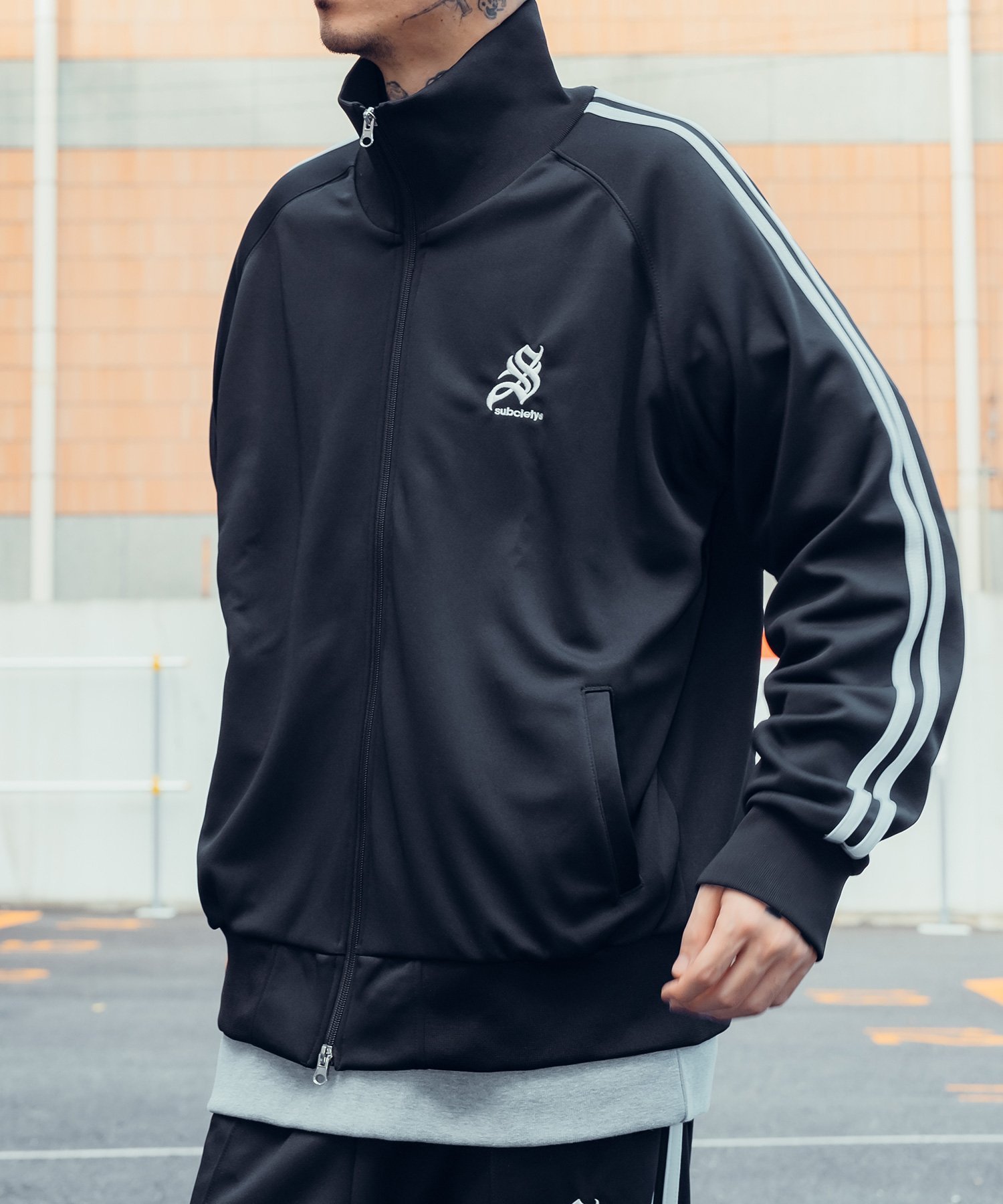 楽天市場】subciety ジャージの通販 楽天市場】subciety ジャージの通販