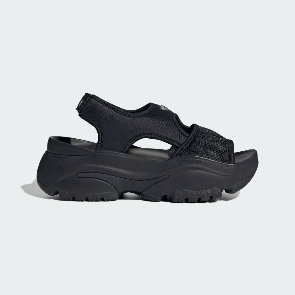 【SALE／20%OFF】adidas 【公式】アディダス adidas オズガイア サンダル / Ozgaia Sandals アディダス シューズ・靴 サンダル ブラック【送料無料】