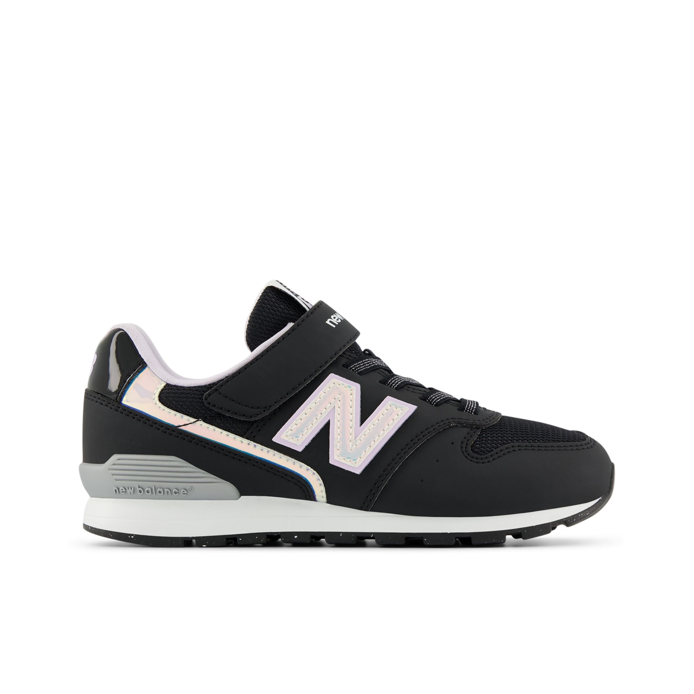 New Balance YV996PD3 / YV996PE3 ニューバランス シューズ・靴 スニーカー ホワイト ブラック【送料無料】のサムネイル