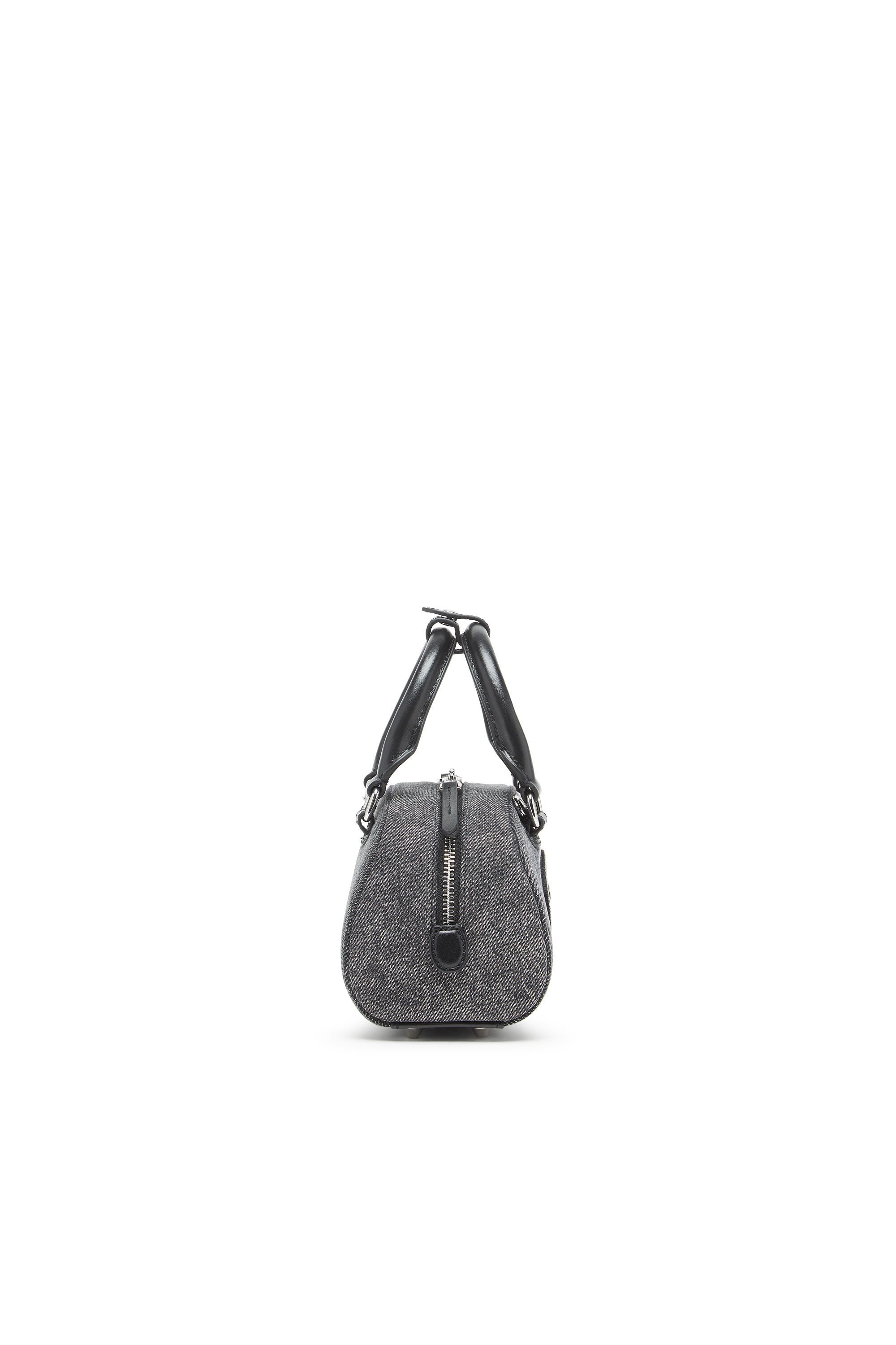 ウィメンズ クロスボディバッグ 1DR DOME CROSSBODY ディーゼル バッグ ショルダーバッグ ブラック