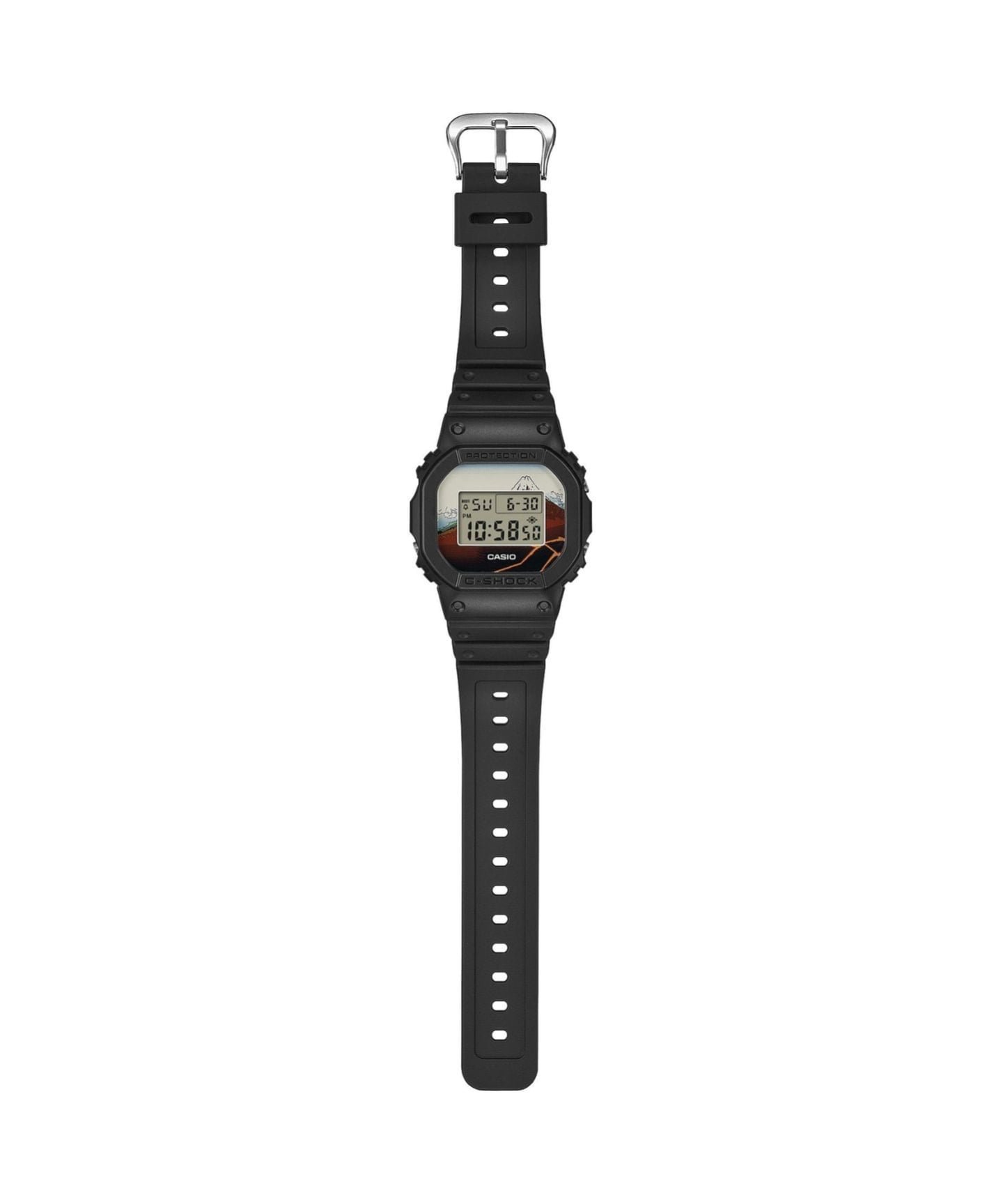 WORLDLY-WISE CASIO / カシオ G-SHOCK DW-5600KHFM25-1JR ワールドリーワイズ アクセサリー・腕時計 腕時計【送料無料】
