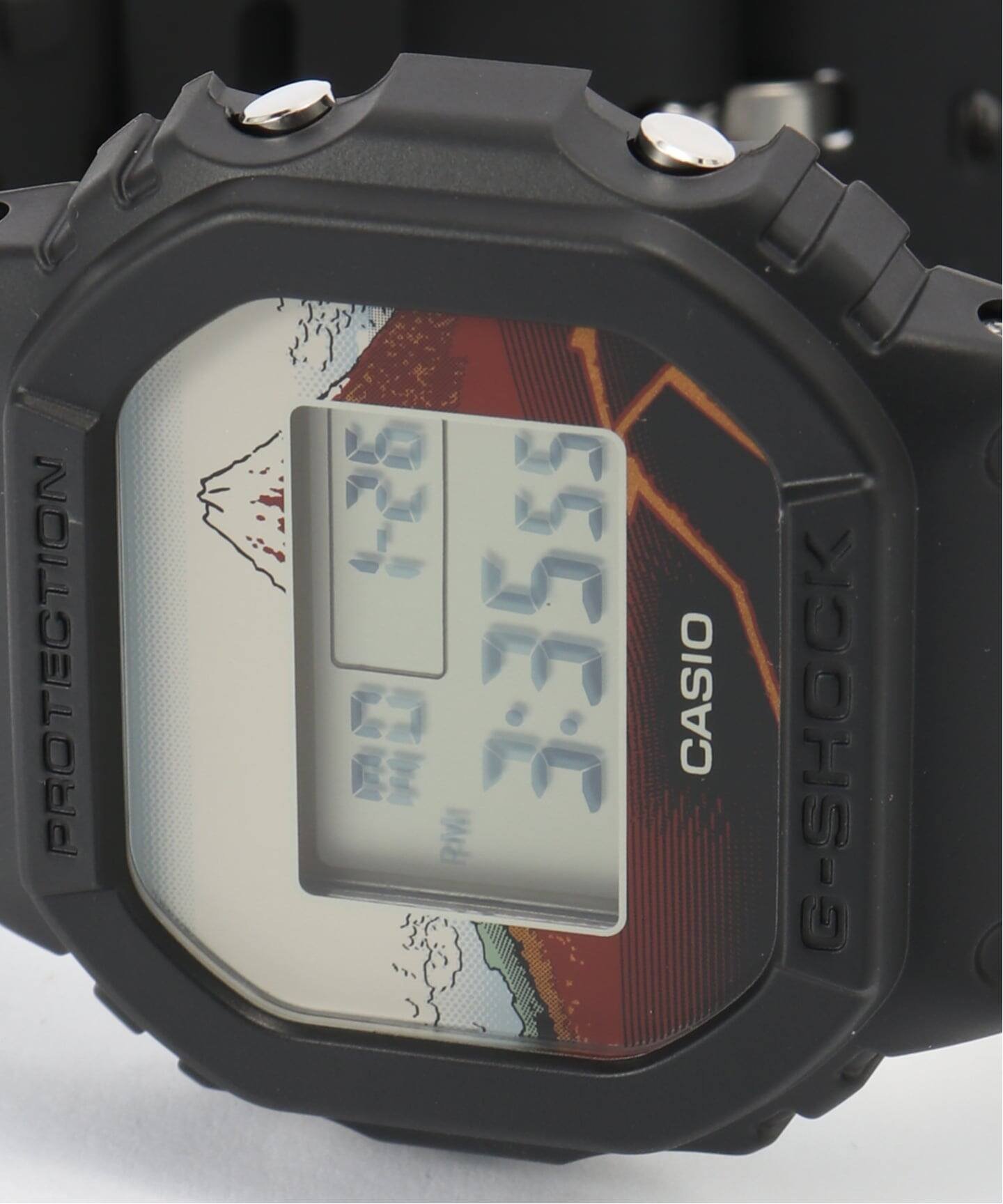 WORLDLY-WISE CASIO / カシオ G-SHOCK DW-5600KHFM25-1JR ワールドリーワイズ アクセサリー・腕時計 腕時計【送料無料】