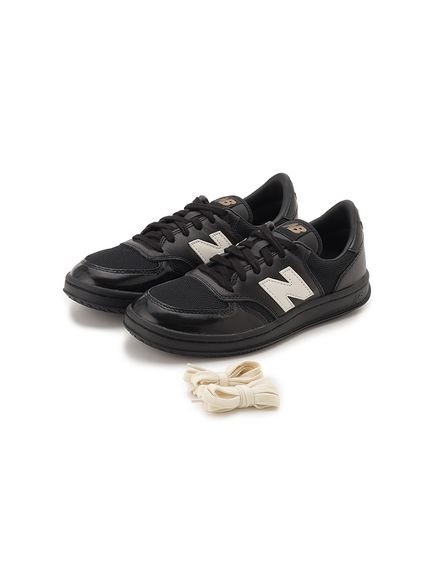 emmi 【New Balance】T500 エミ シューズ・靴 スニーカー ブラック【送料無料】